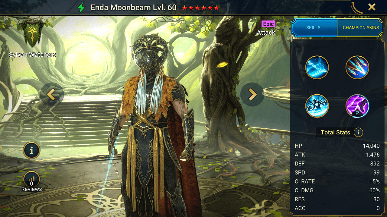 Enda Moonbeam