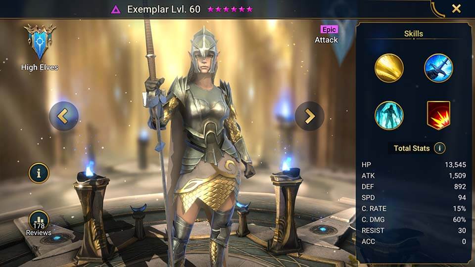 Exemplar