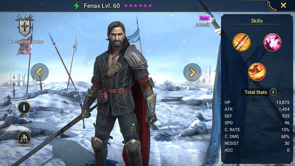 Fenax