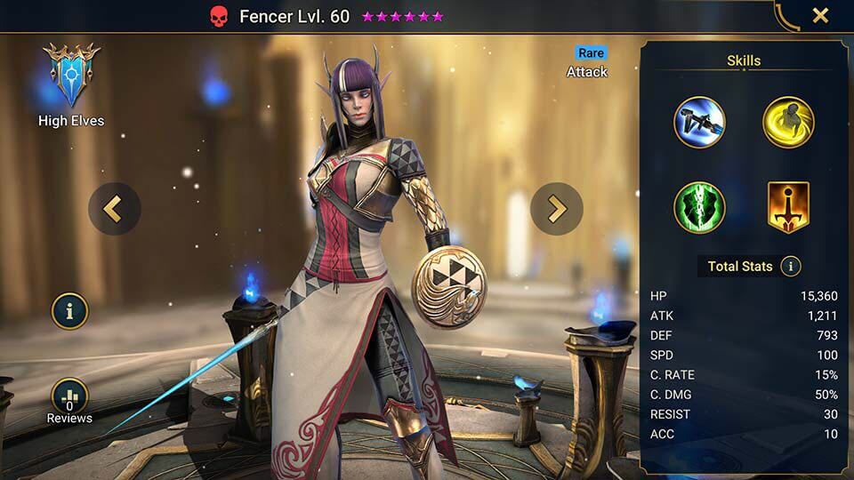 Fencer