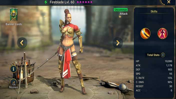 Fireblade