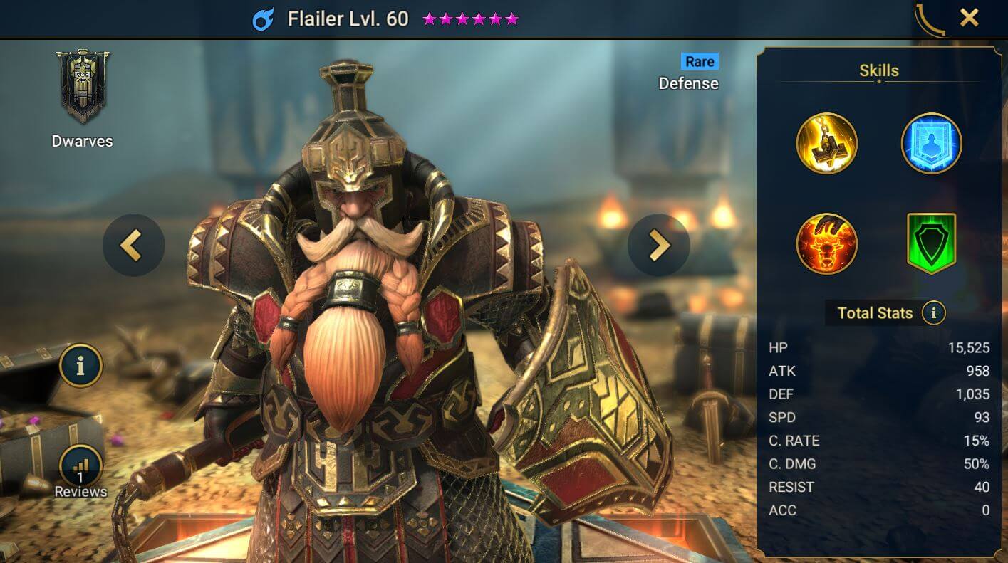 Flailer