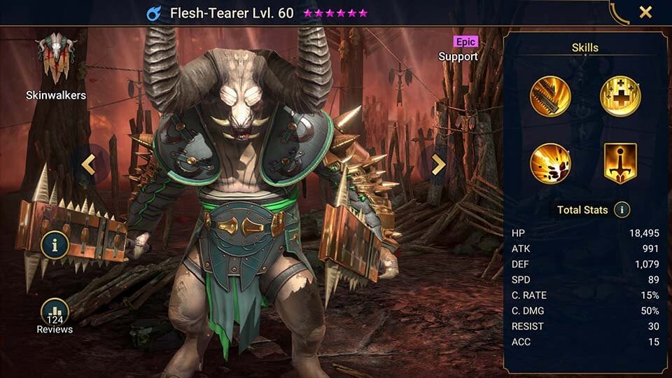 Flesh-Tearer