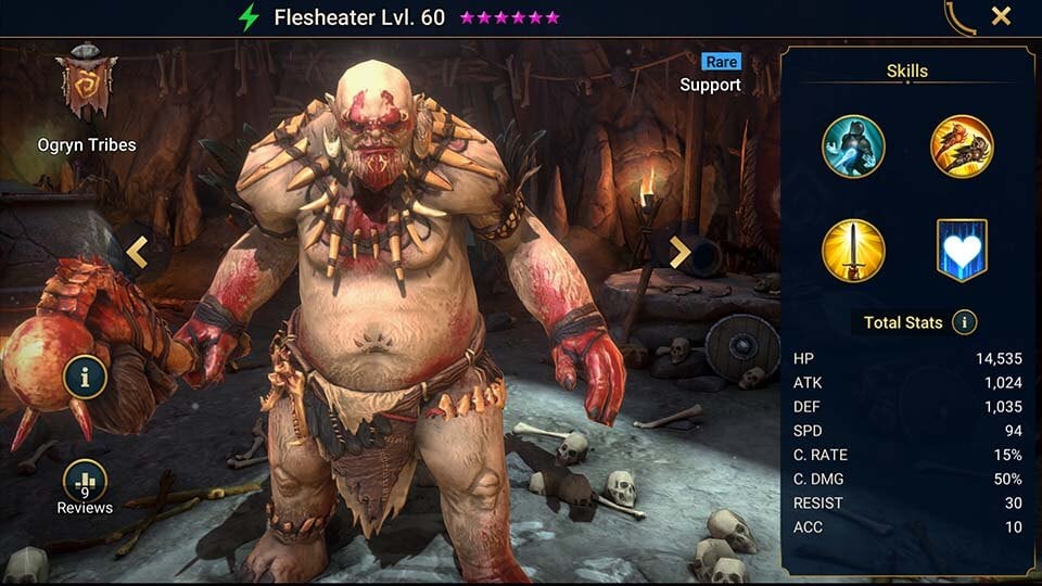 Flesheater