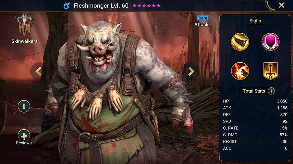 Fleshmonger