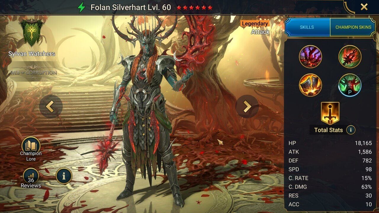 Folan Silverhart