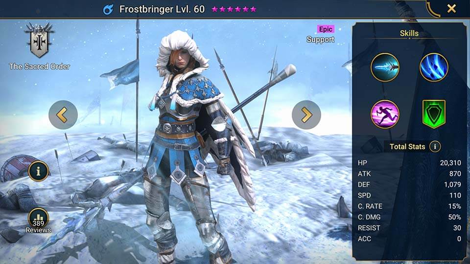 Frostbringer