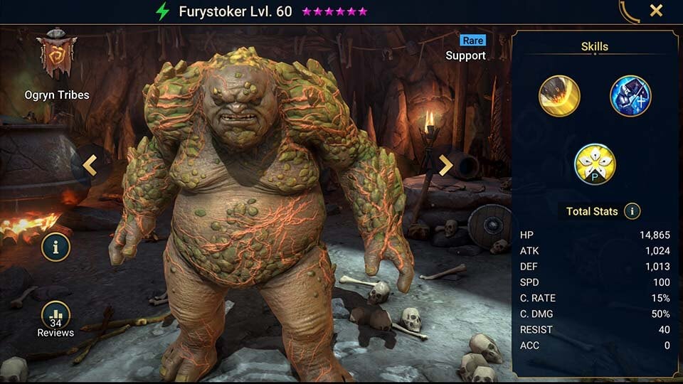 Furystoker