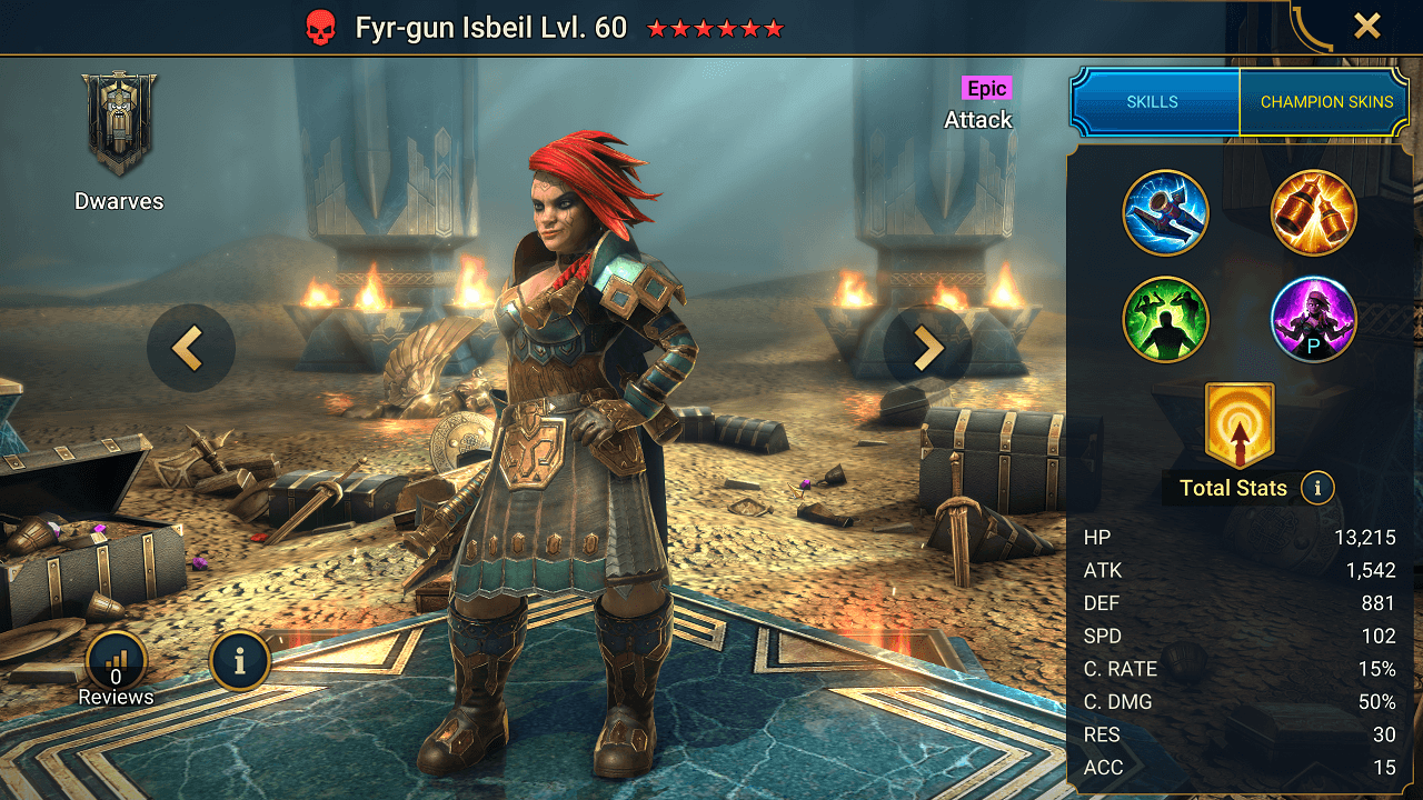 Fyr-gun Isbeil