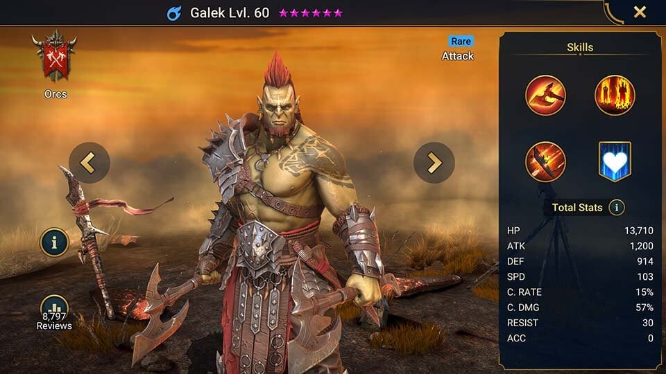 Galek