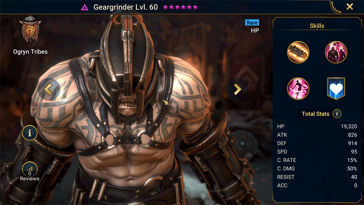Geargrinder
