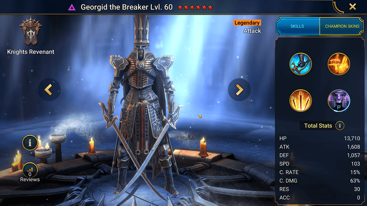 Georgid the Breaker