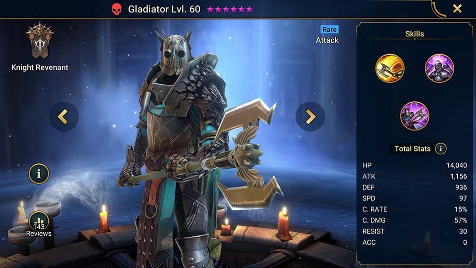 Gladiator