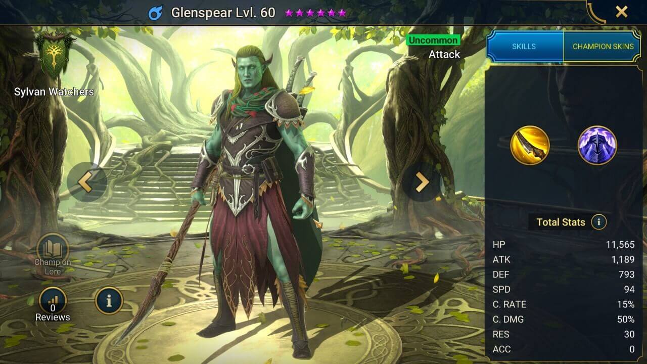 Glenspear