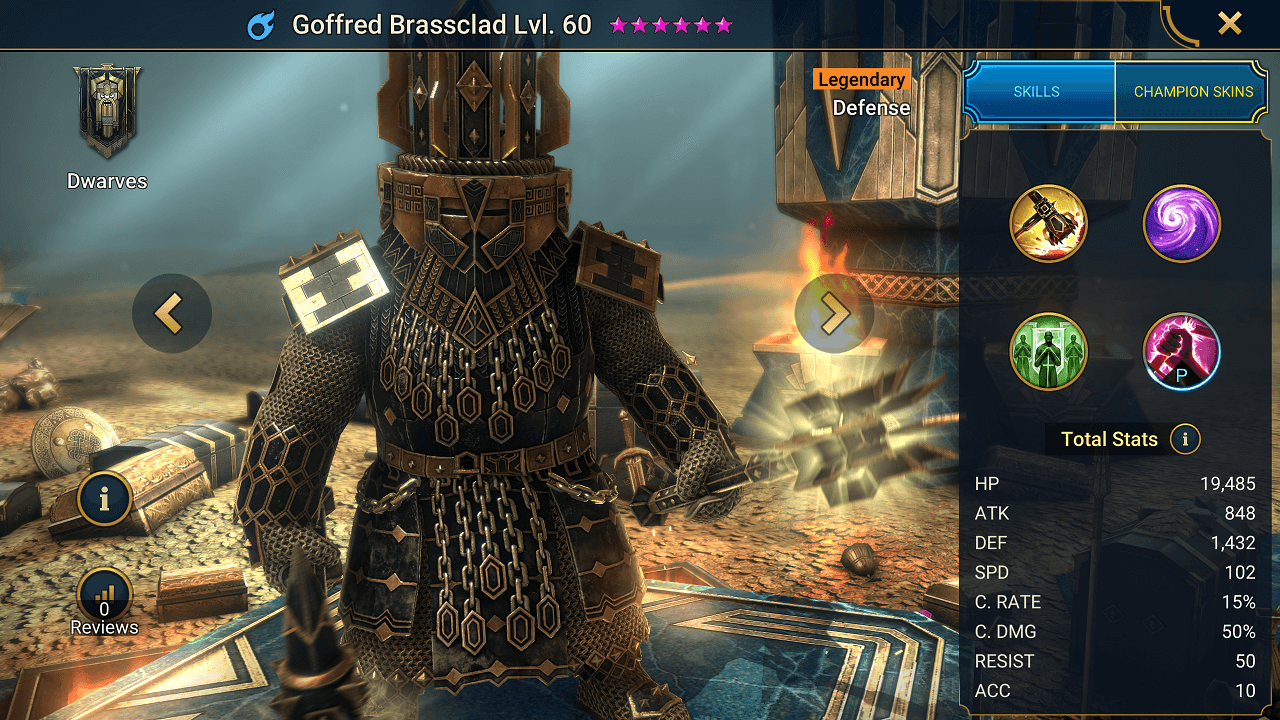 Goffred Brassclad