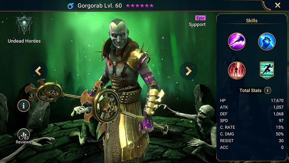 Gorgorab
