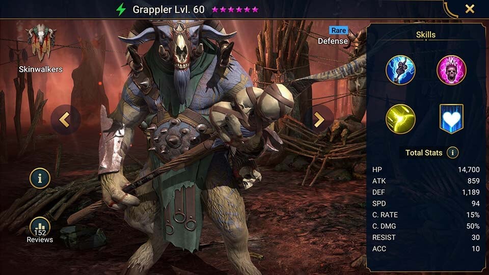 Grappler