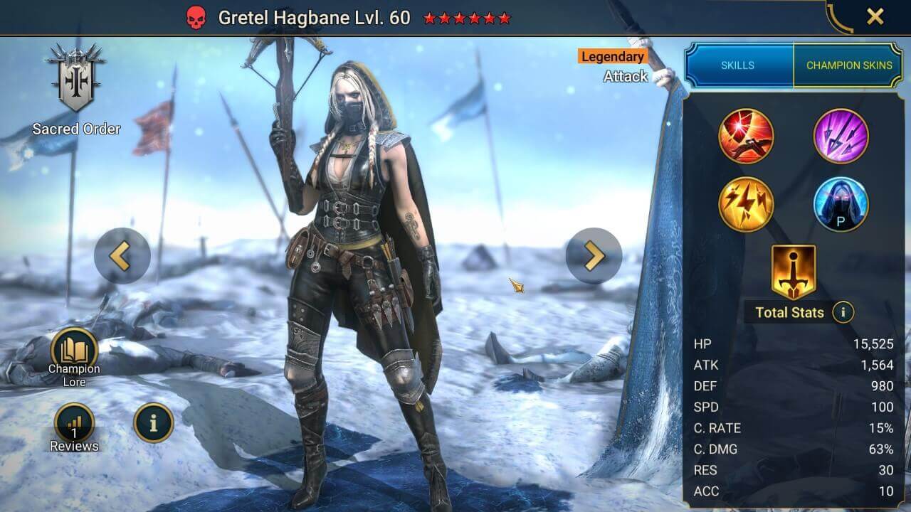 Gretel Hagbane