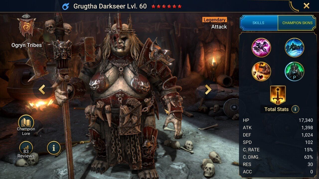Grugtha Darkseer