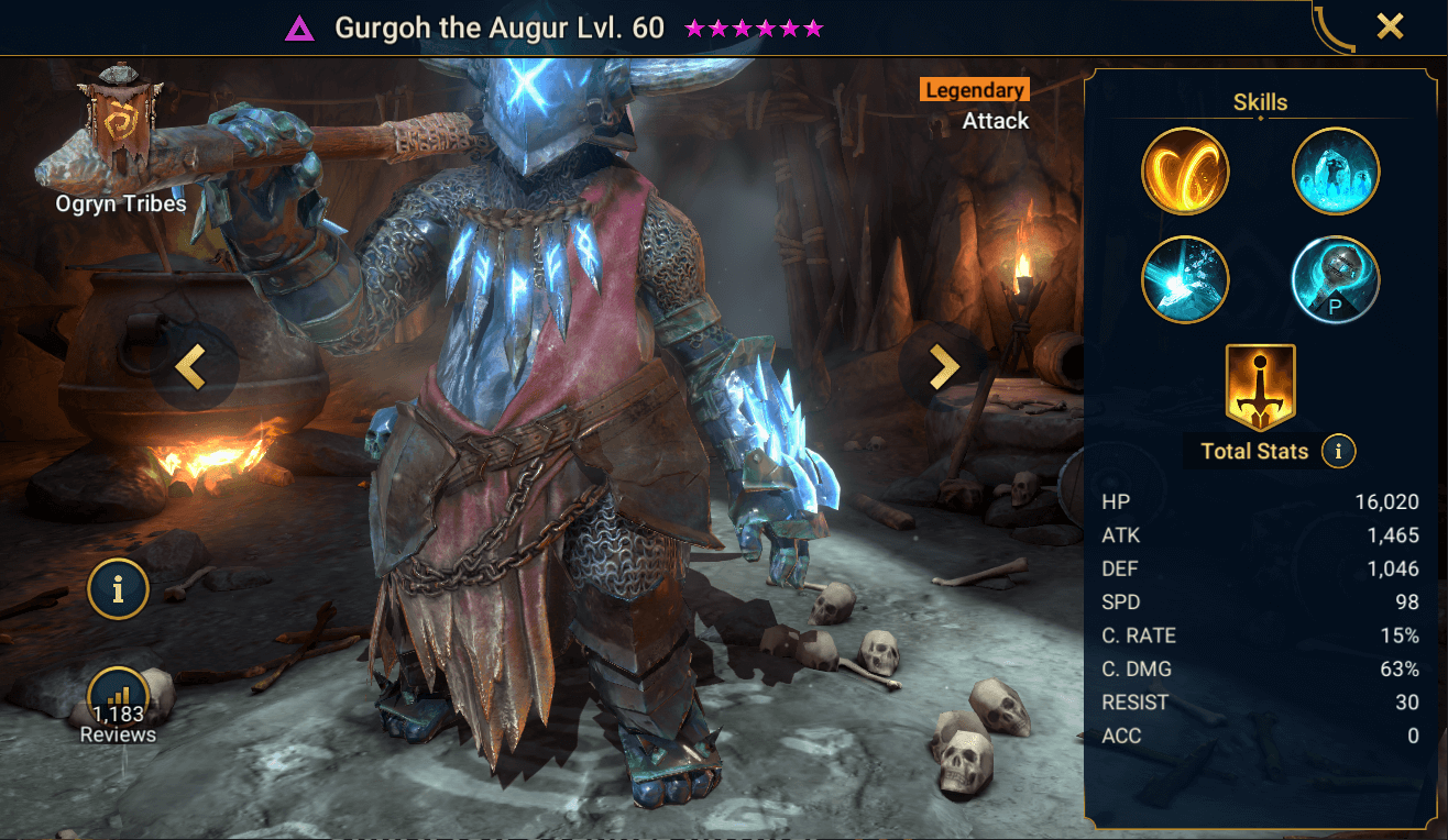 Gurgoh the Augur
