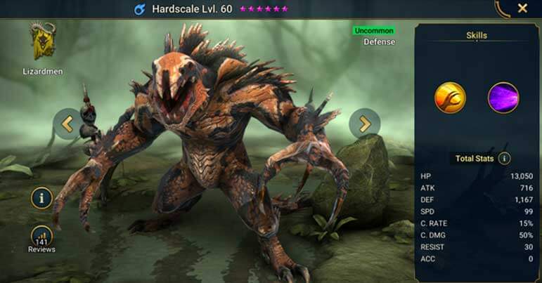 Hardscale