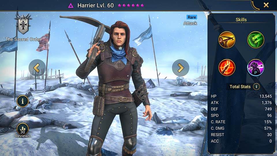 Harrier