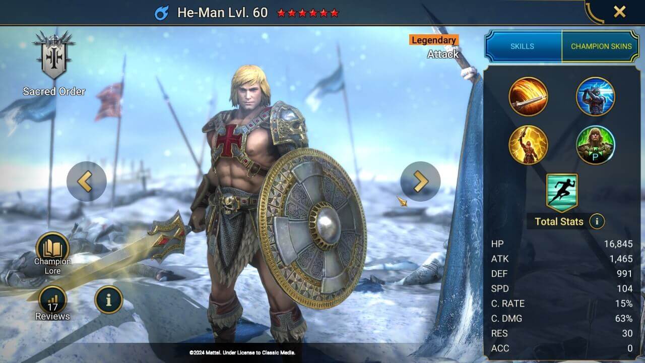 He-Man