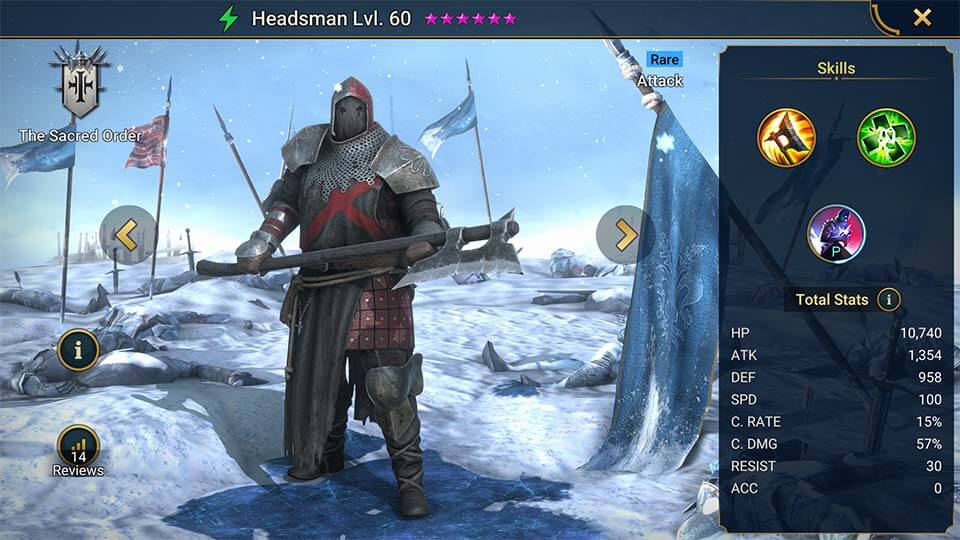 Headsman