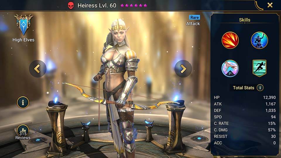 Heiress