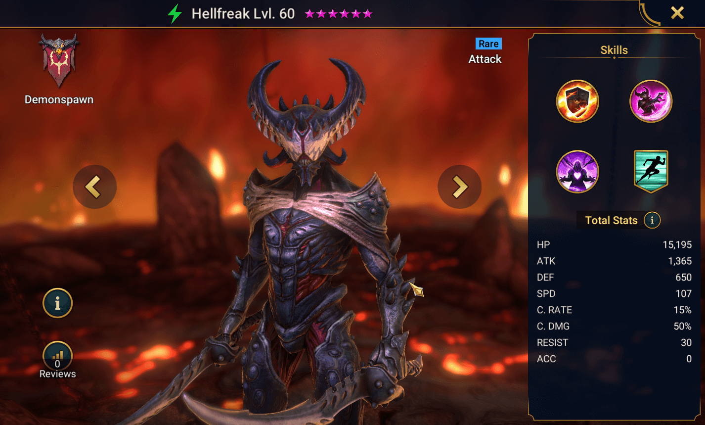 Hellfreak