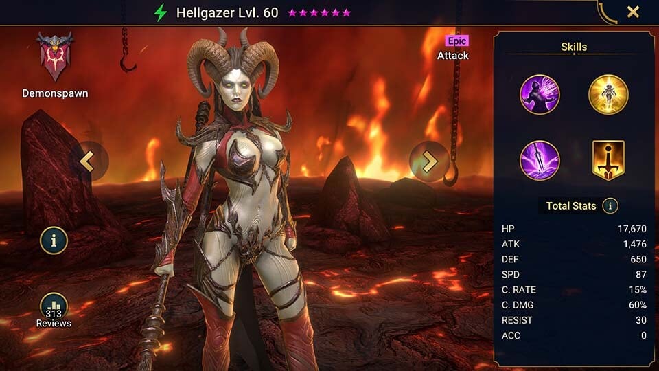 Hellgazer