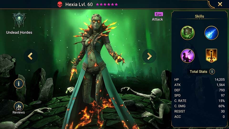 Hexia