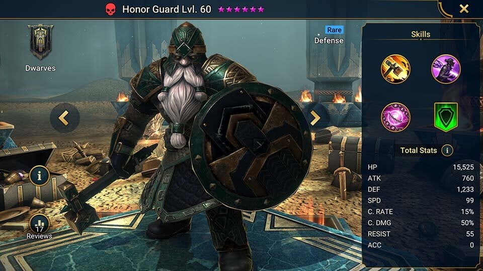 Honor Guard