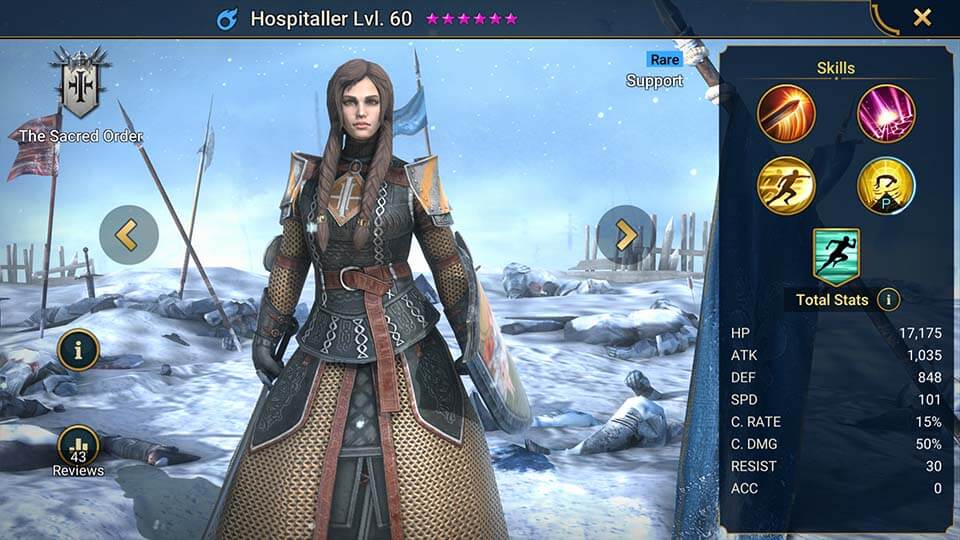 Hospitaller