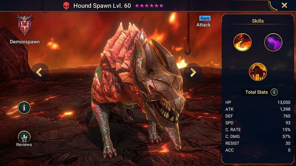 Hound Spawn
