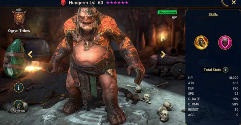 Hungerer