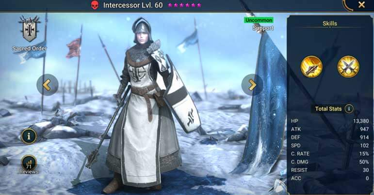 Intercessor