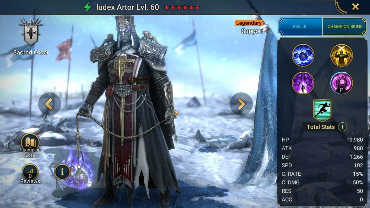 Iudex Artor