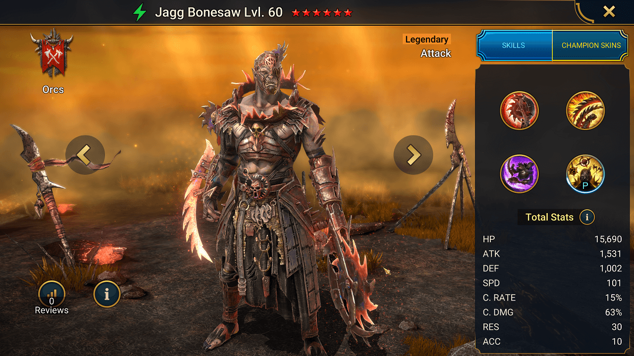 Jagg Bonesaw