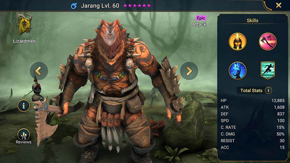 Jarang