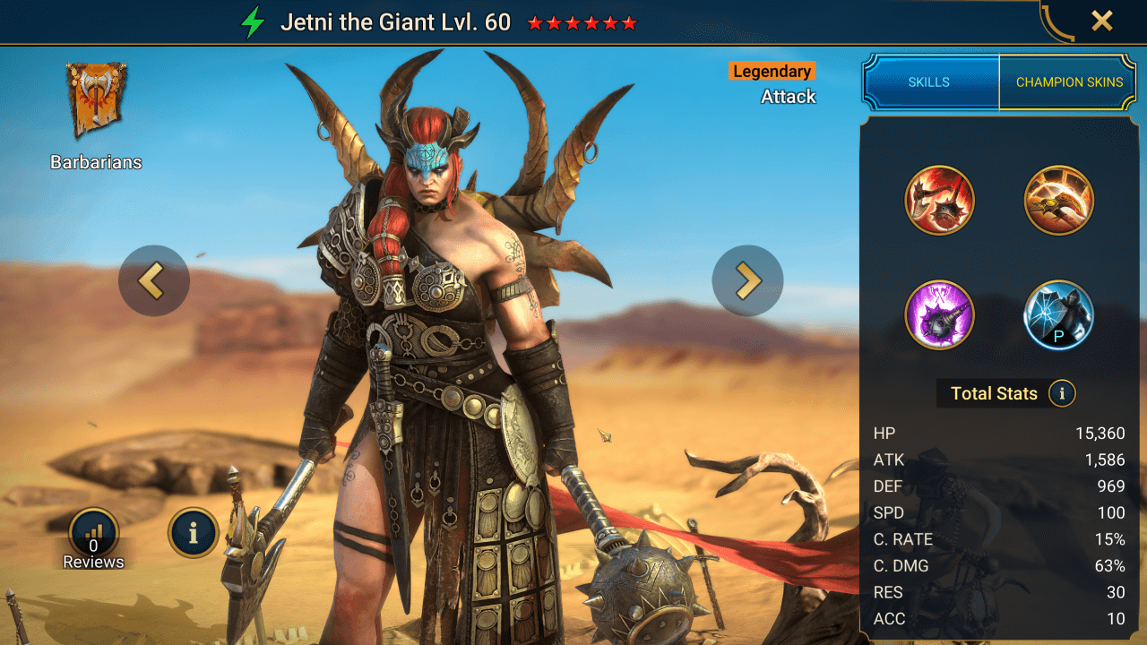 Jetni The Giant