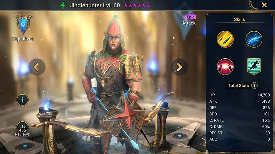 Jinglehunter