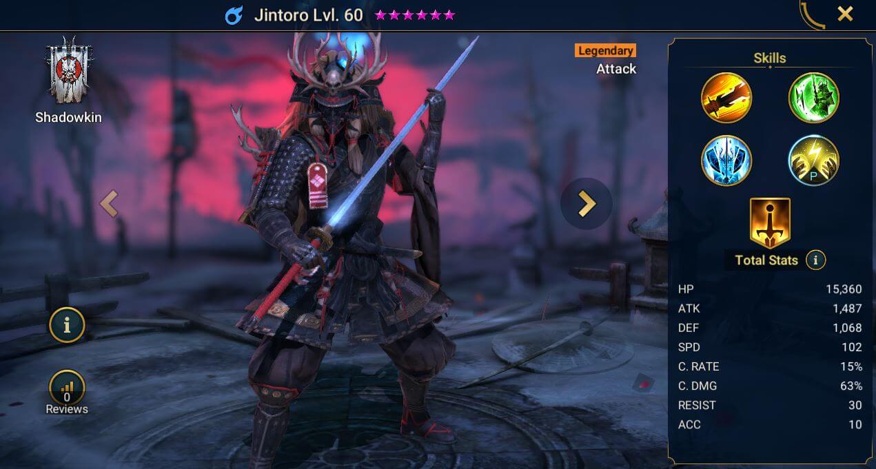 Jintoro