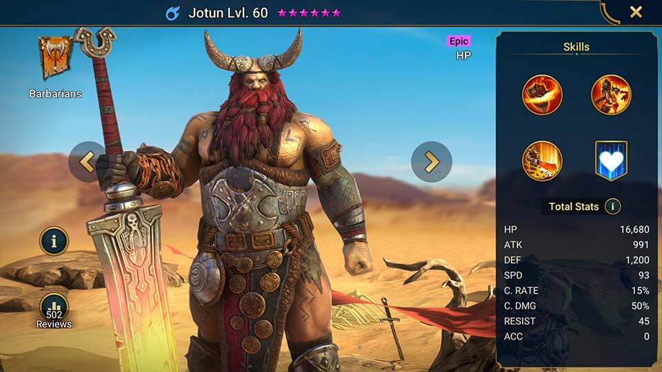 Jotunn