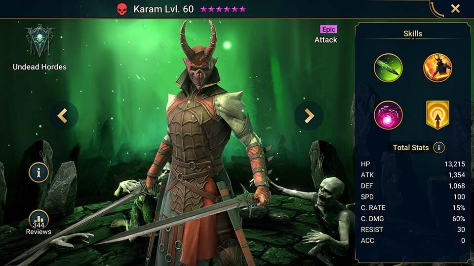 Karam