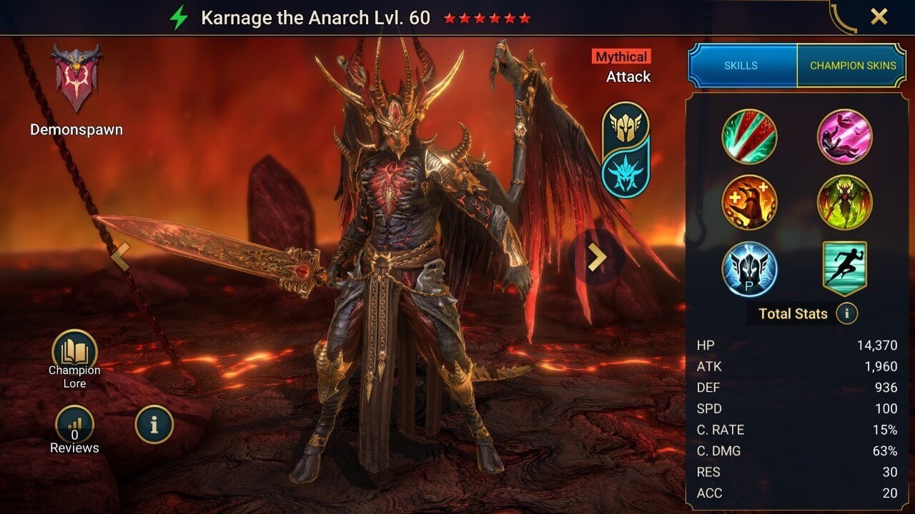 Karnage the Anarch
