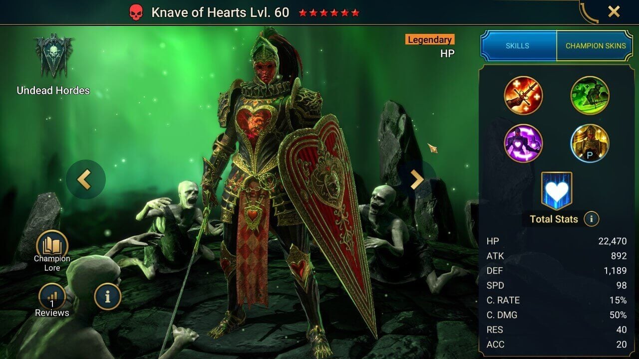 Knave of Hearts