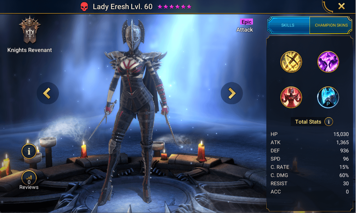 Lady Eresh