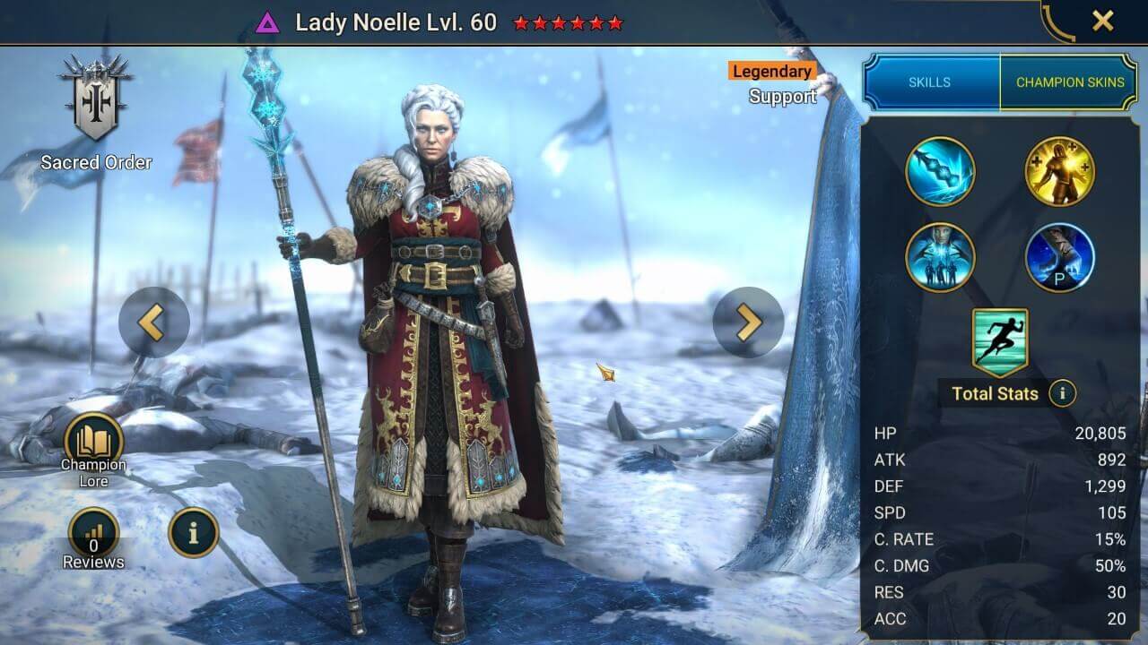 Lady Noelle