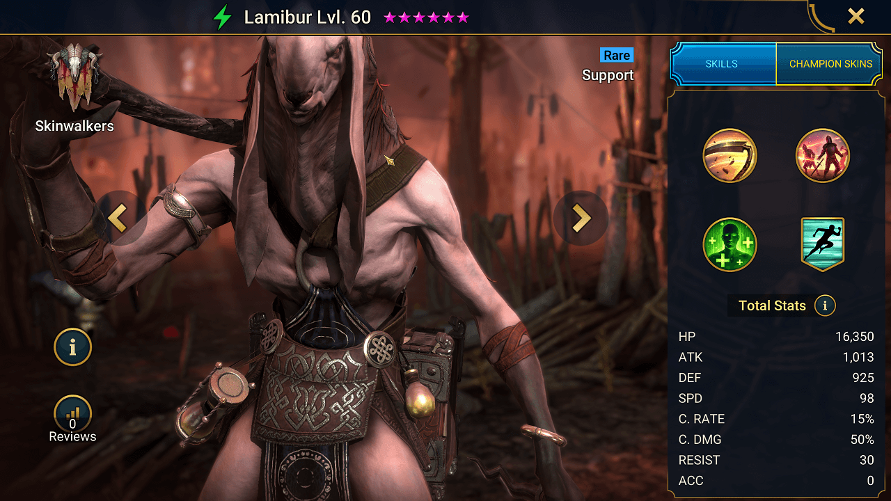Lamibur